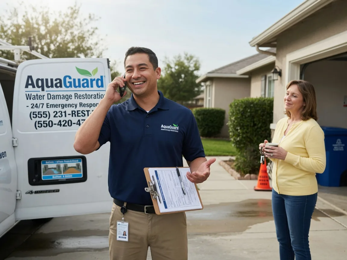 Water Damage Restoration Bellaire, OH FAQs